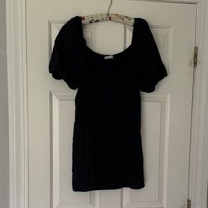 Abercrombie & Fitch Linen Dress